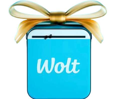 wolt promo code